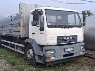 MAN LE 18.250 4X2 LLLC