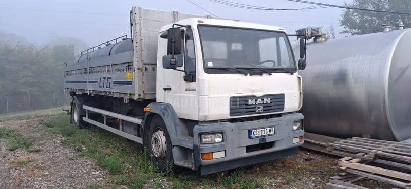 MAN LE 18.250 4X2 LLLC