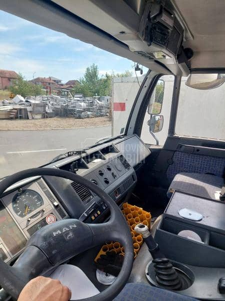 MAN LE 18.250 4X2 LLLC