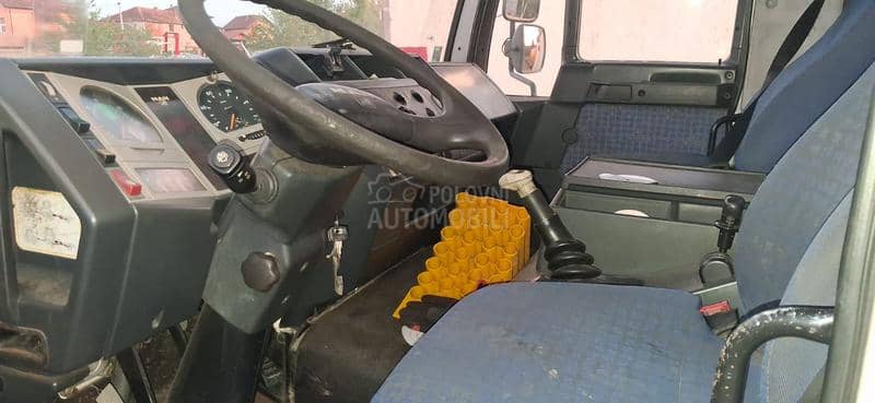 MAN LE 18.250 4X2 LLLC