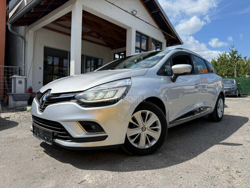 Renault Clio 1.5 dci LED