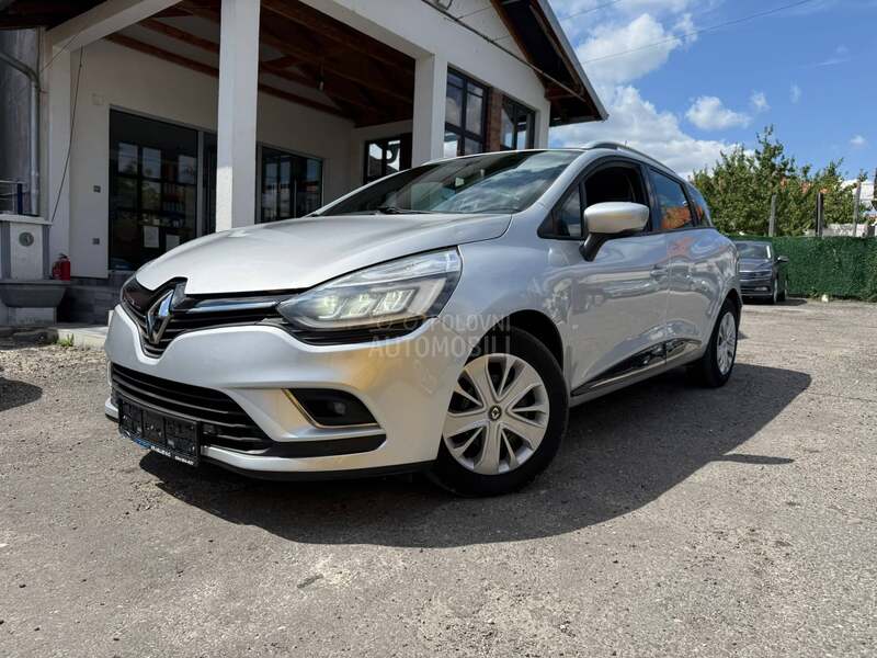 Renault Clio 1.5 dci LED
