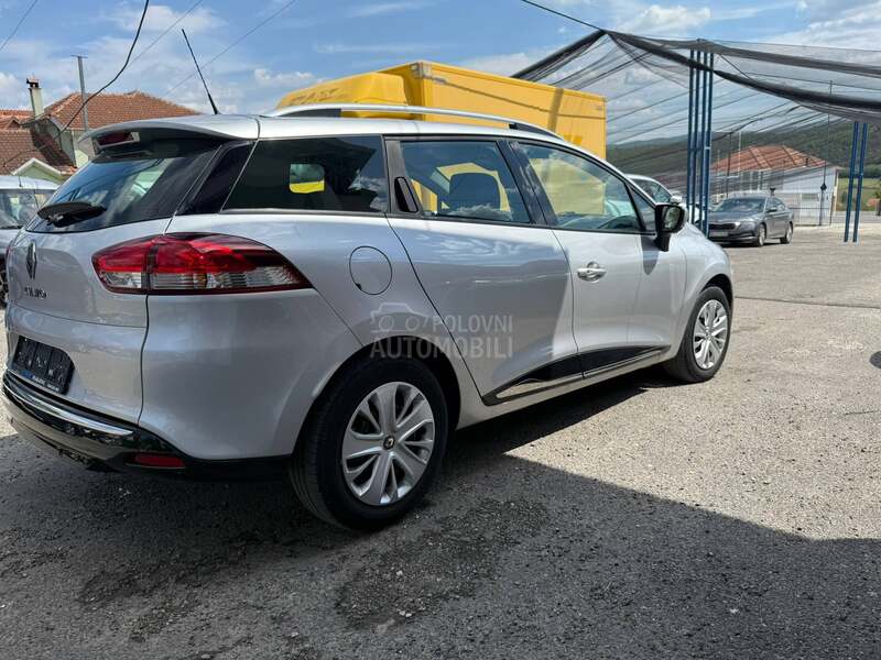 Renault Clio 1.5 dci LED
