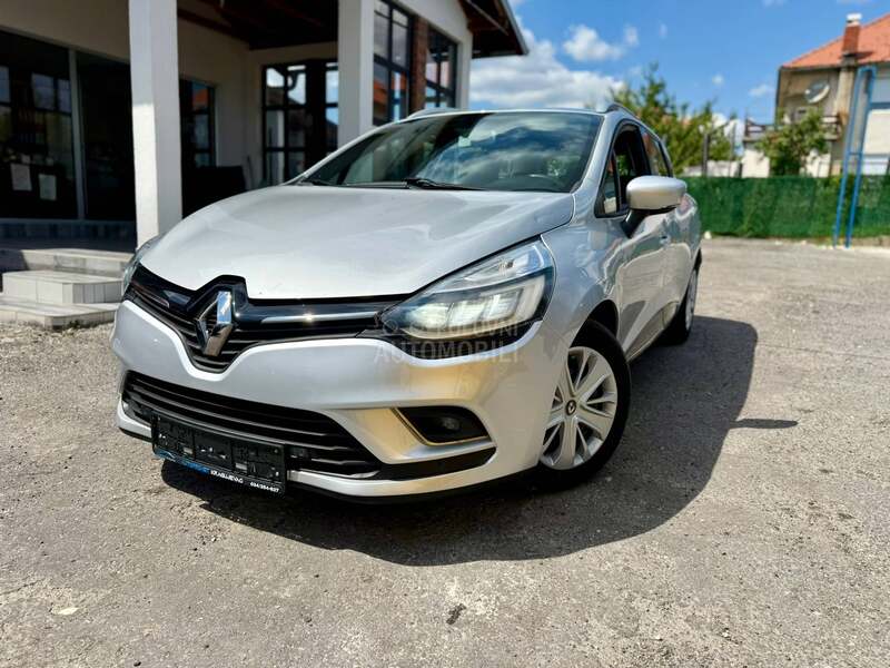 Renault Clio 1.5 dci LED