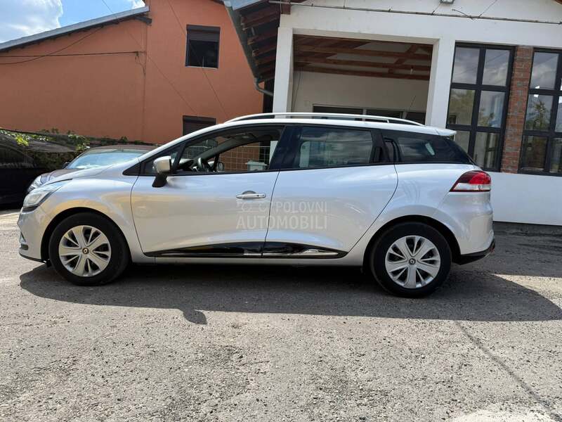 Renault Clio 1.5 dci LED