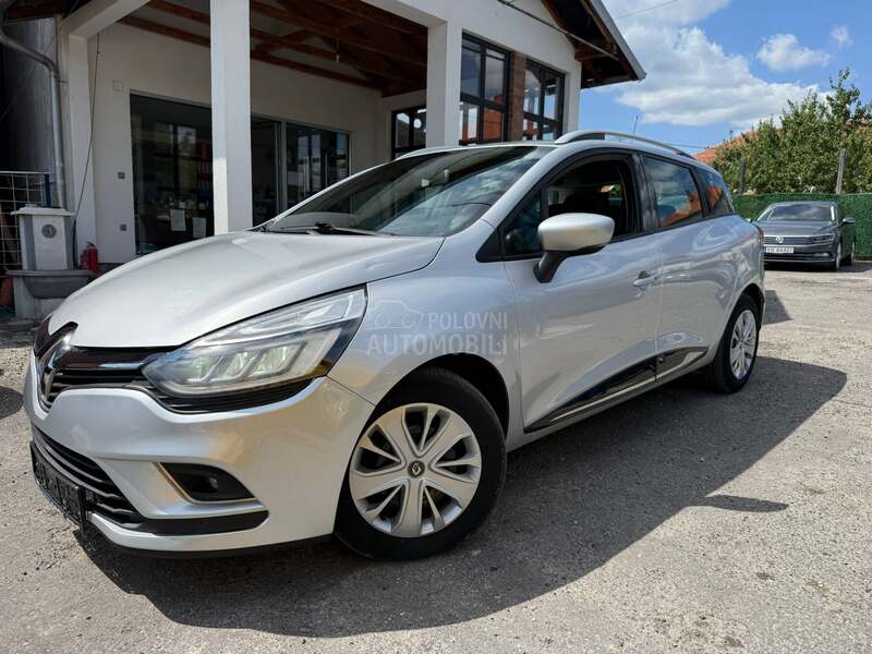 Renault Clio 1.5 dci LED