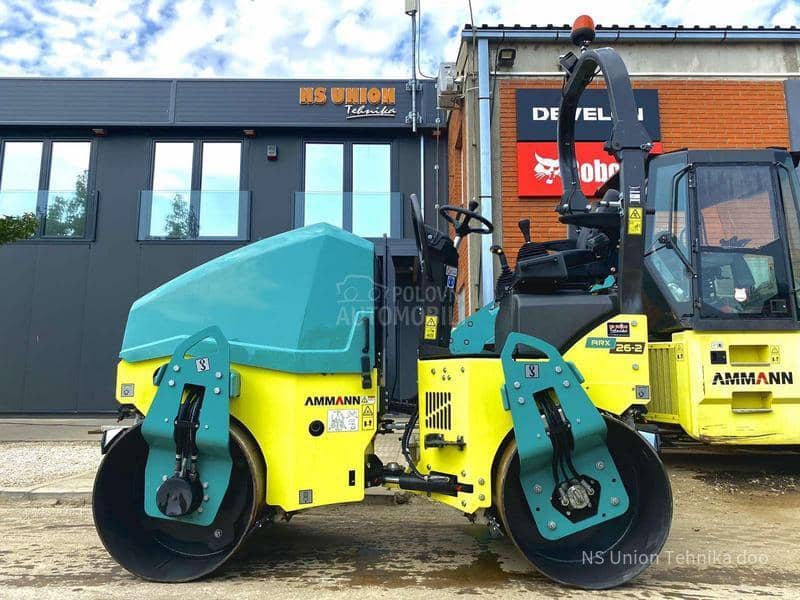 Ammann ARX 26.2