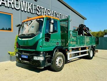 Iveco EUROCARGO 180E25 HIAB B1