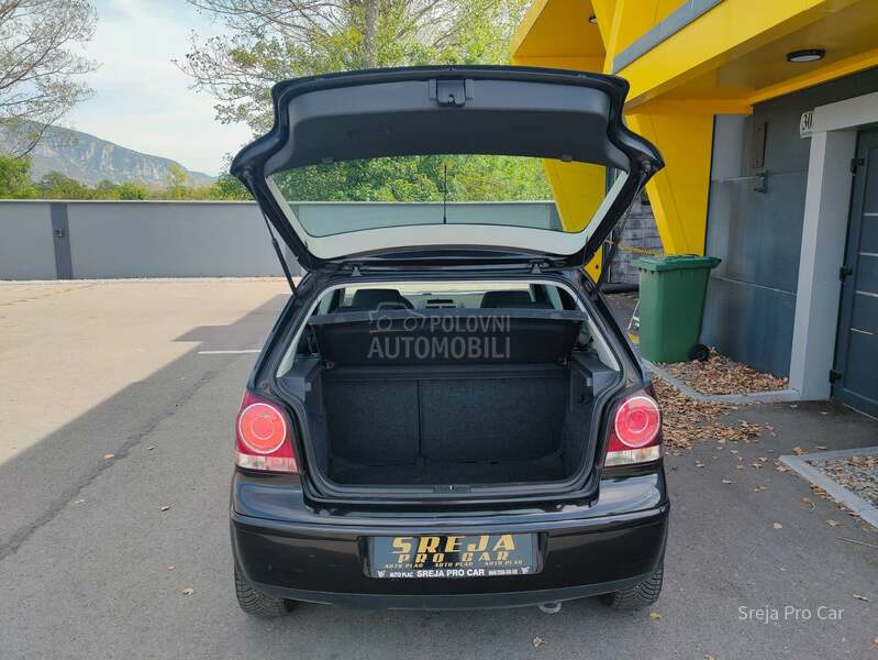 Volkswagen Polo 1.4 Ben 1 Vlasn1k