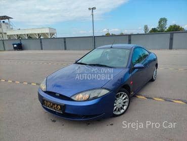 Ford Cougar 2.0 Ben SPORT