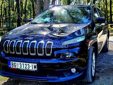 Jeep Cherokee KL 2.2