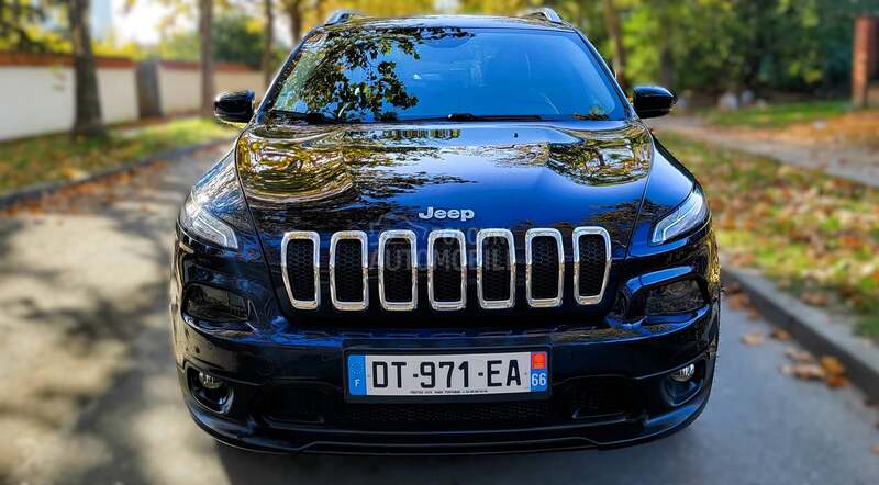Jeep Cherokee KL 2.2