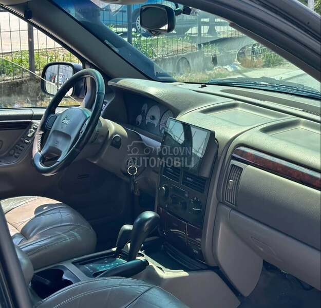Jeep Grand Cherokee 4.0