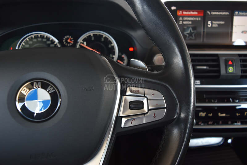 BMW X3 20d xDrive xLine