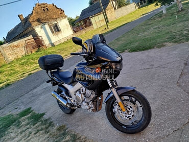 Yamaha TDM