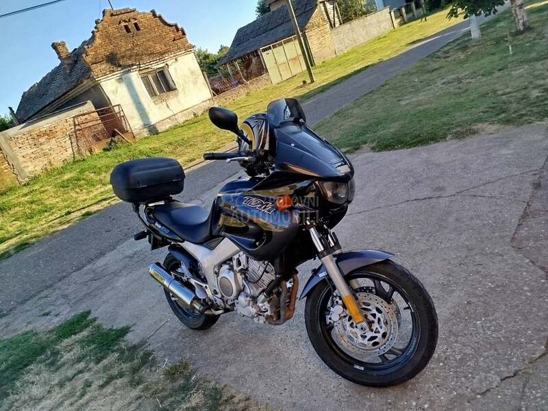 Yamaha TDM 4tx