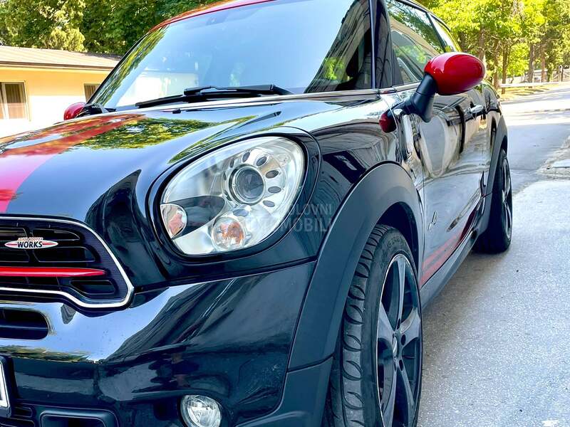 MINI John Cooper Works Paceman ALL4