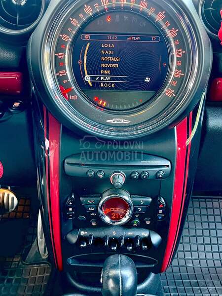 MINI John Cooper Works Paceman ALL4