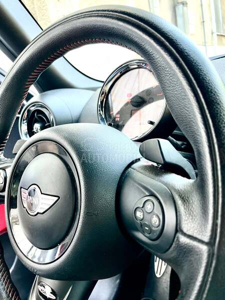 MINI John Cooper Works Paceman ALL4