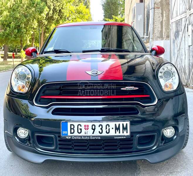 MINI John Cooper Works Paceman ALL4