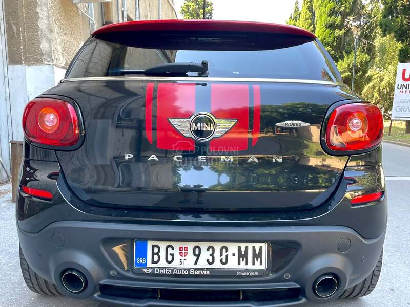 MINI John Cooper Works Paceman ALL4