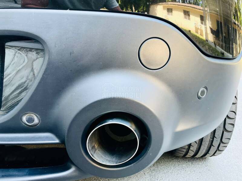 MINI John Cooper Works Paceman ALL4