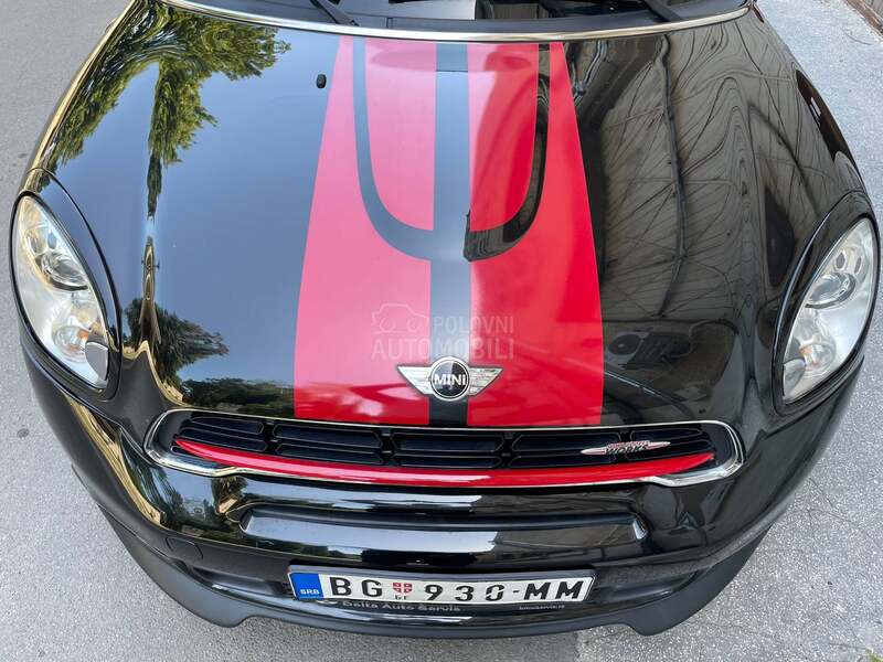 MINI John Cooper Works Paceman ALL4