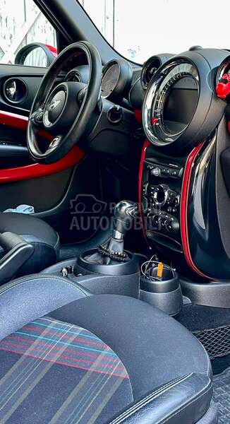 MINI John Cooper Works Paceman ALL4