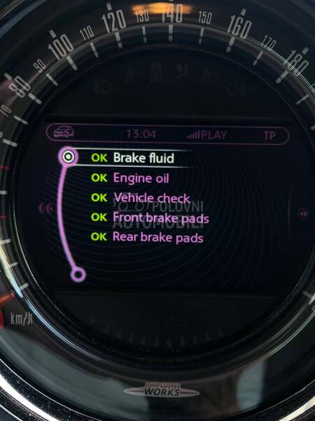 MINI John Cooper Works Paceman ALL4