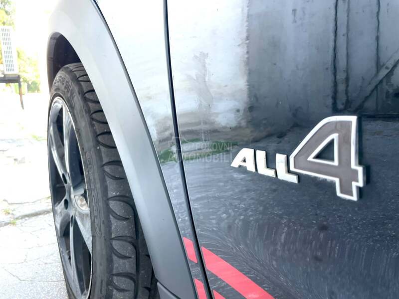 MINI John Cooper Works Paceman ALL4