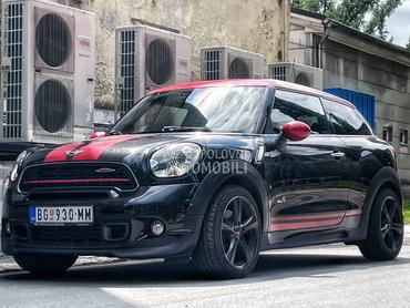 MINI John Cooper Works Paceman ALL4