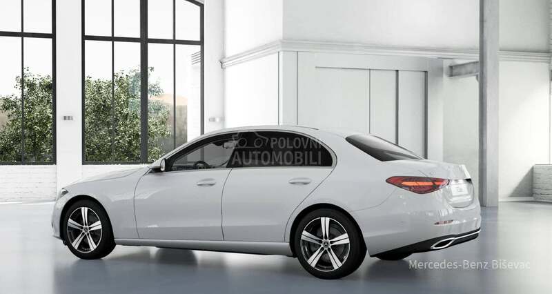 Mercedes Benz C 180 