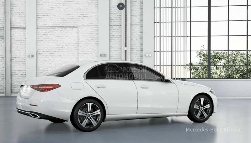 Mercedes Benz C 180 