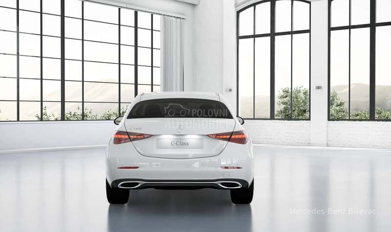 Mercedes Benz C 180 