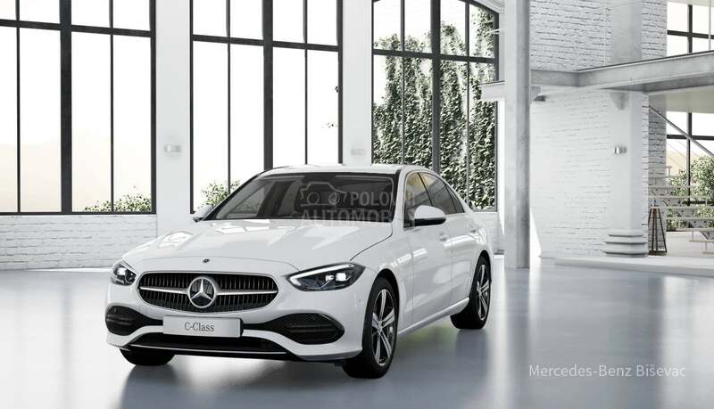 Mercedes Benz C 180 