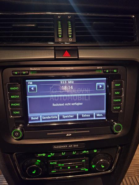 Škoda Superb 2010. god. -  kompletan auto u delovima