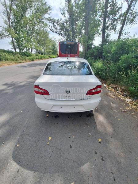 Škoda Superb 2010. god. -  kompletan auto u delovima
