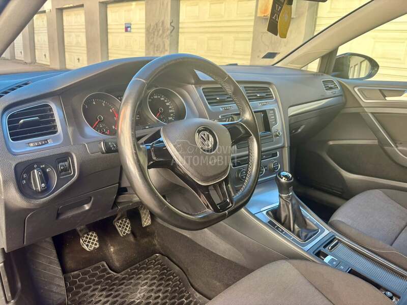 Volkswagen Golf 7 N0V/reg/Vlasnica