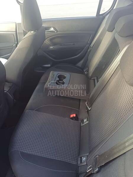 Peugeot 308 1.5 HDI 8mm