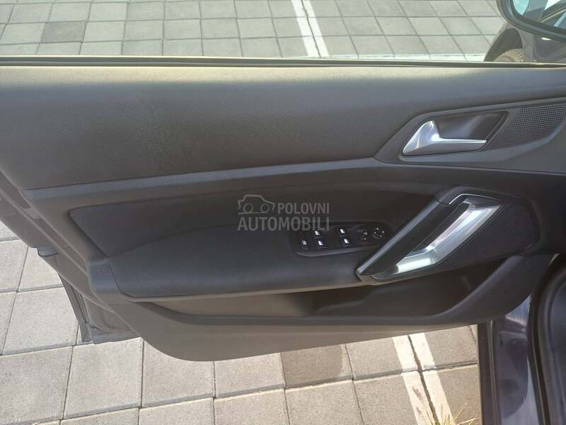 Peugeot 308 1.5 HDI 8mm