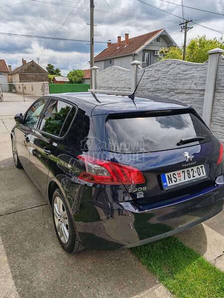 Peugeot 308 1.5 HDI 8mm