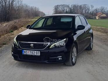 Peugeot 308 1.5 HDI 8mm