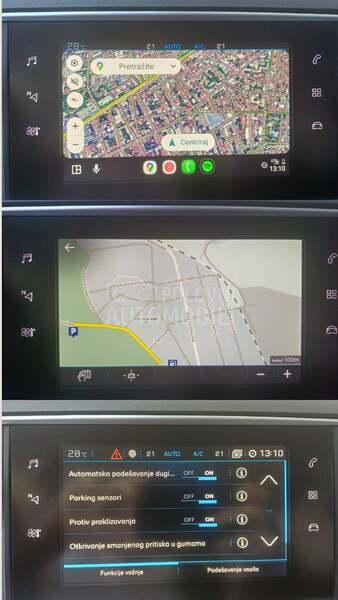 Peugeot 308 1.5 HDI 8mm