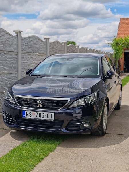 Peugeot 308 1.5 HDI 8mm