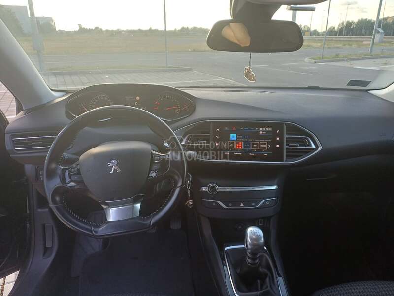 Peugeot 308 1.5 HDI 8mm