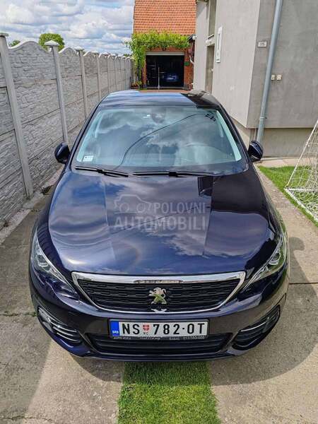 Peugeot 308 1.5 HDI 8mm