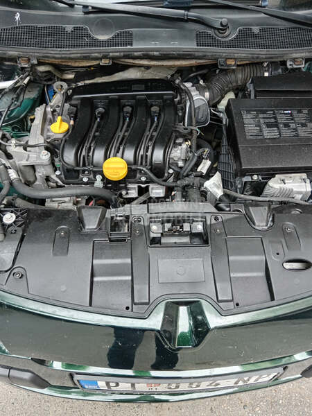 Renault Megane 1.6 16v
