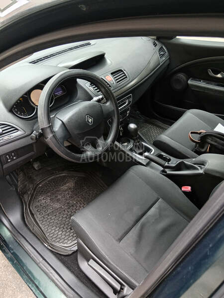 Renault Megane 1.6 16v