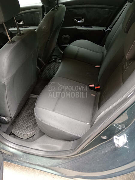 Renault Megane 1.6 16v