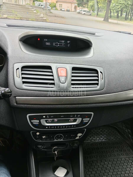 Renault Megane 1.6 16v